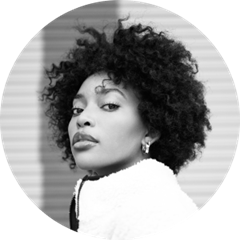 Portrait of Jane Cooper